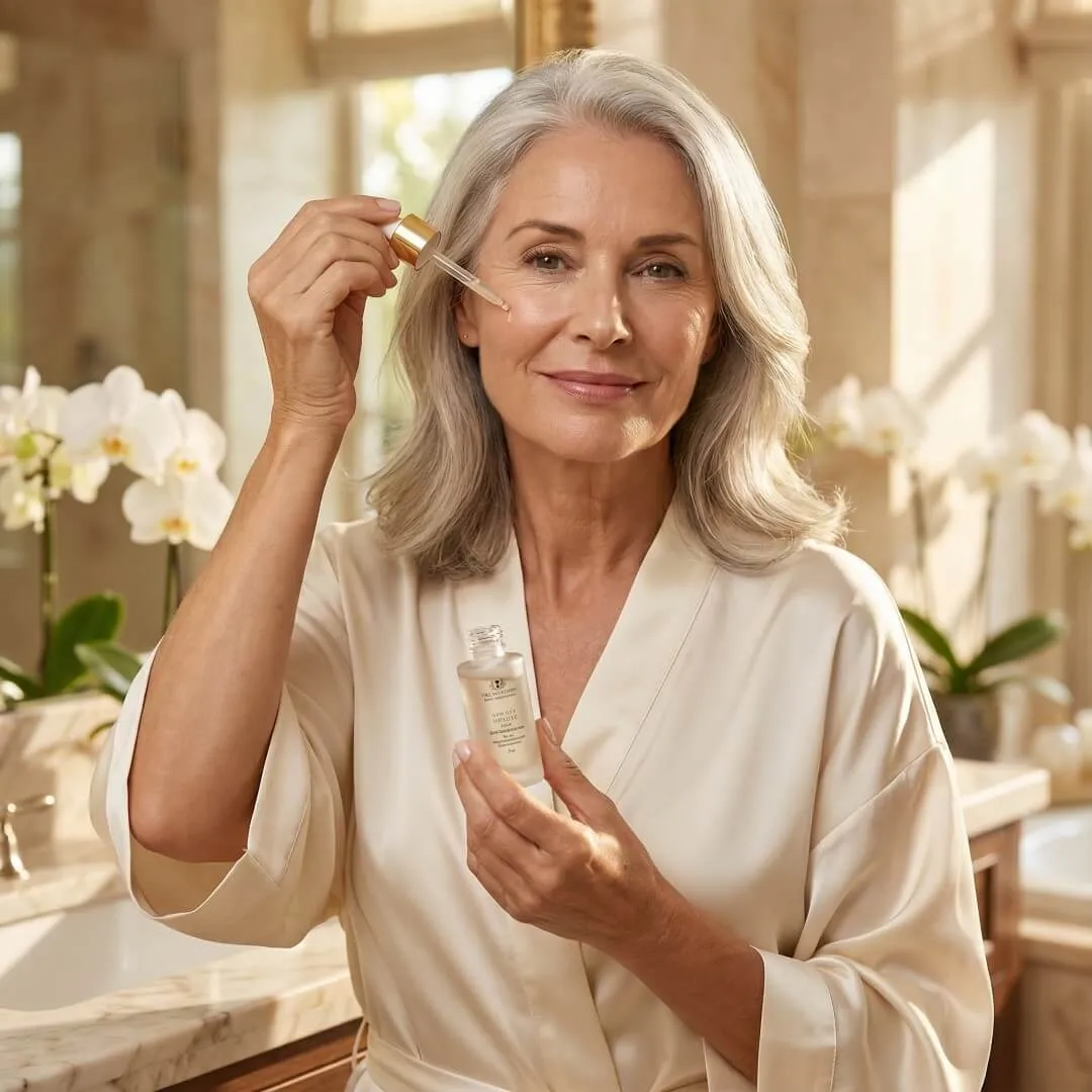 טיפוח פנים Anti-Aging