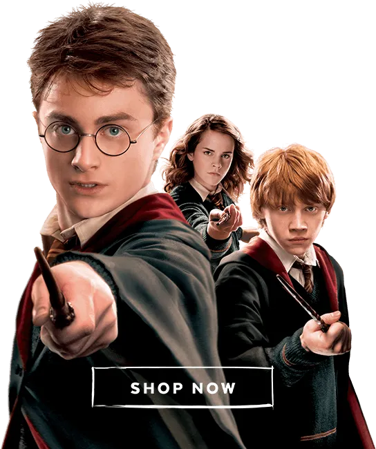 מוצרי הארי פוטר